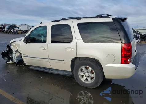 2011 GMC Yukon Slt z USA, uszkodzony, nr VIN 1GKS2CE08BR191389